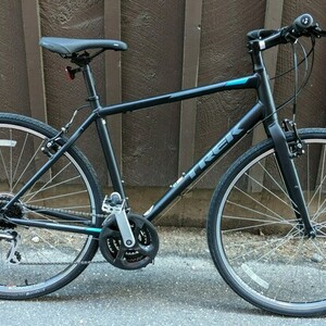 2018 Trek FX 2 Black