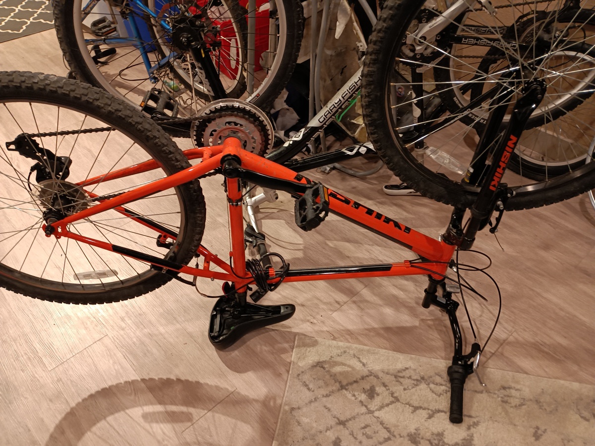 Bike photo