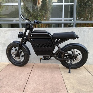 2023 Ride1Up Revv 1 Black