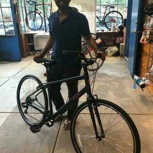2018 Specialized ALIBI C CST RKT Black