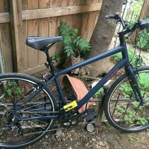 2018 Specialized ALIBI C CST RKT Black