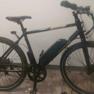 2020 Rad Power Bikes Radmission 1 Black