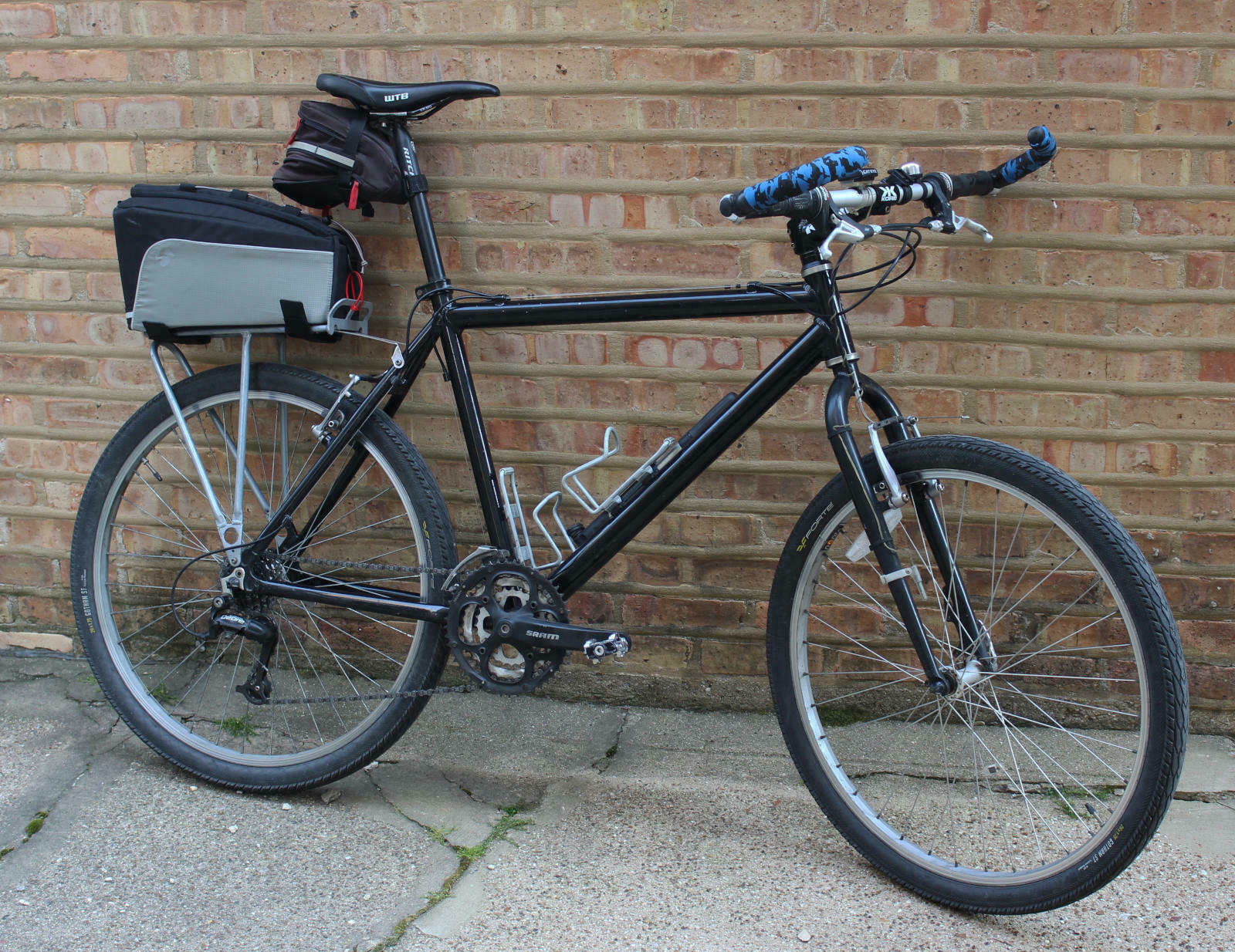 2005 Nashbar Gereric Nashbar frame