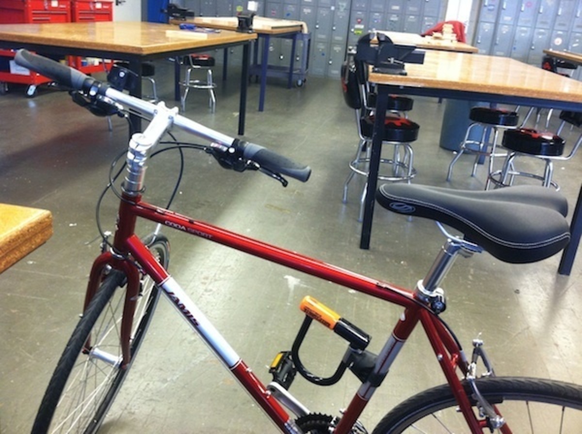 Bike photo