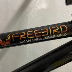 2001 Kink Kink Freebird Black