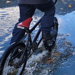 2001 Kink Kink Freebird Black