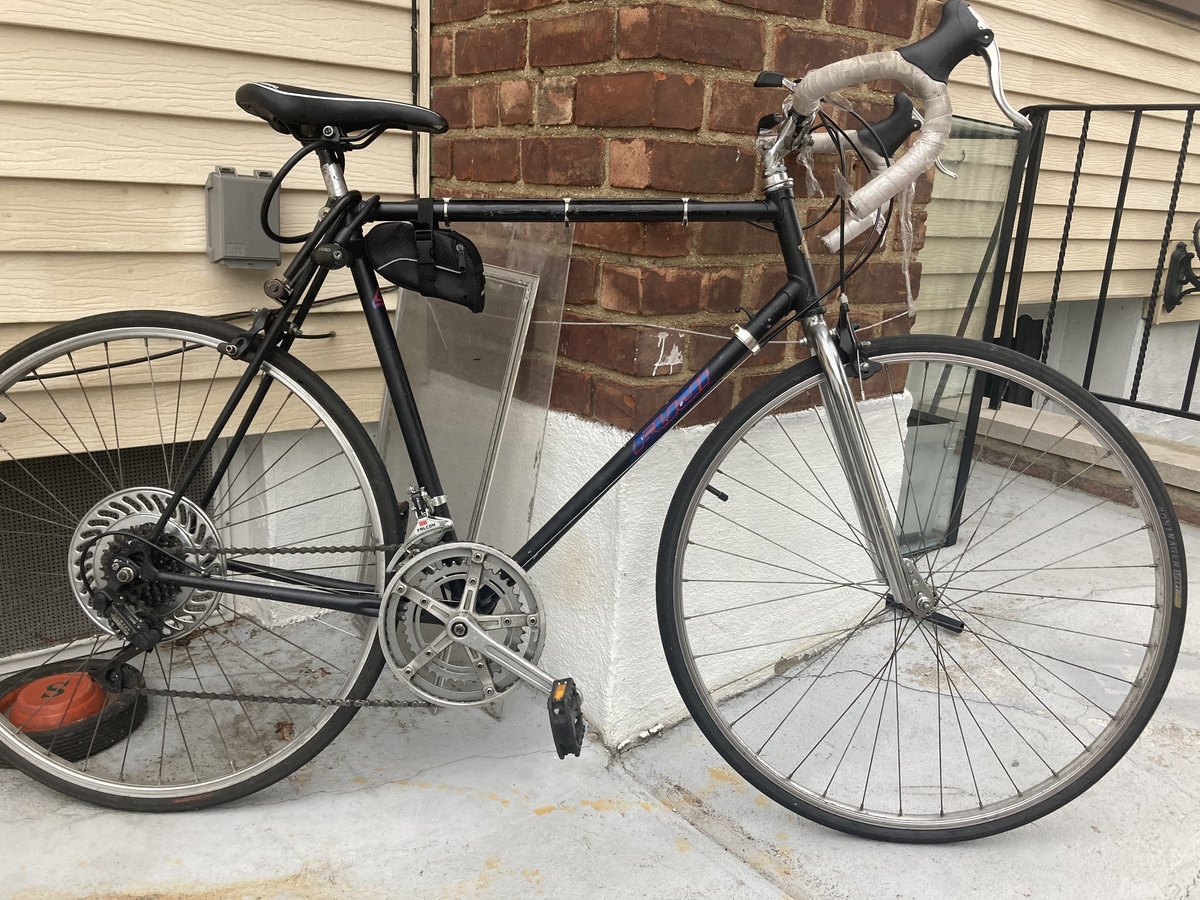 Bike photo