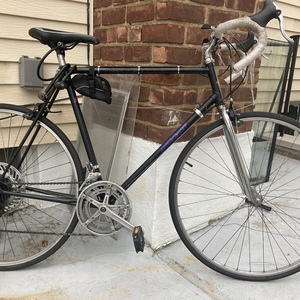 2023 Canyon bicycles Aeroad CF SLX 7 Disc Black