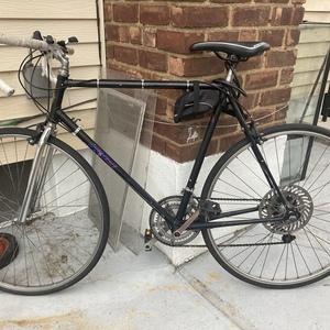 2023 Canyon bicycles Aeroad CF SLX 7 Disc Black
