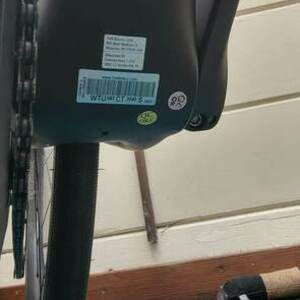 2021 Trek Domane SL6 Black