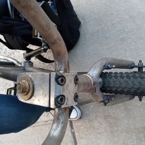 Haro Unknown Silver, gray or bare metal