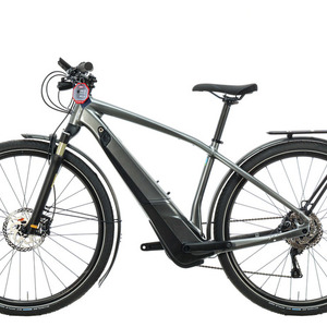 2019 Specialized Turbo Vado Silver, gray or bare metal