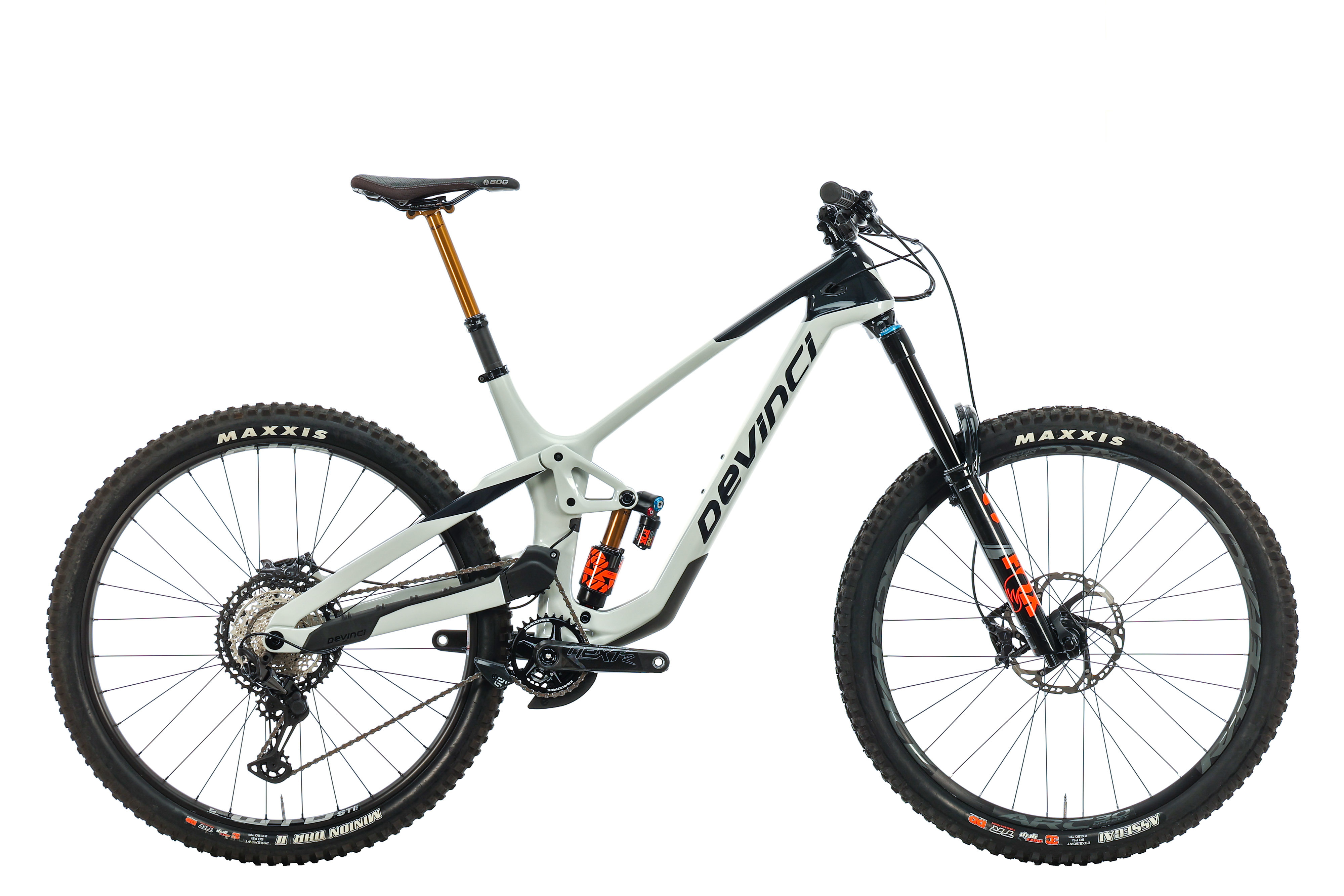 2022 Devinci Spartan