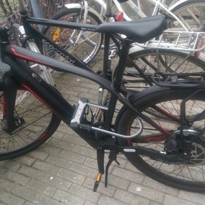 2016 Specialized M Black