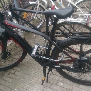 2016 Specialized M Black