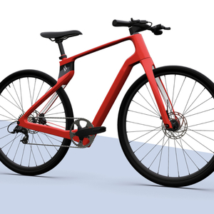 2023 Superstrata Red