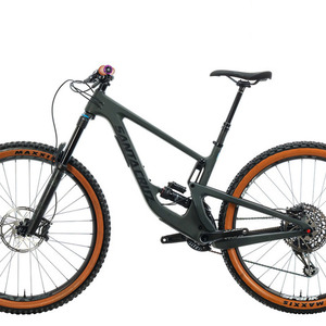2020 Santa Cruz Megatower C Black