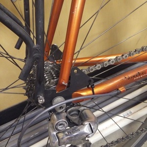 1999 Specialized Allez Sport Orange