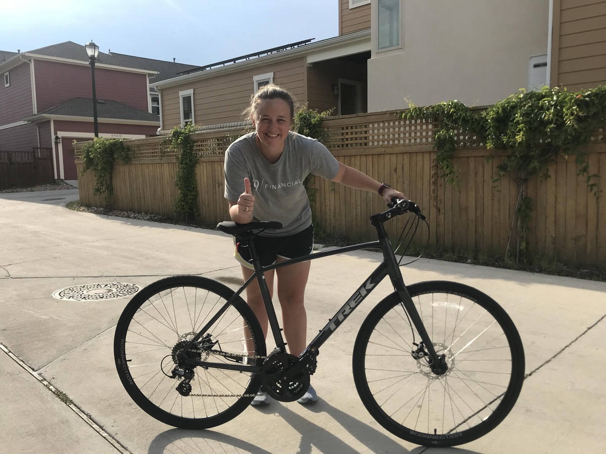Bike photo