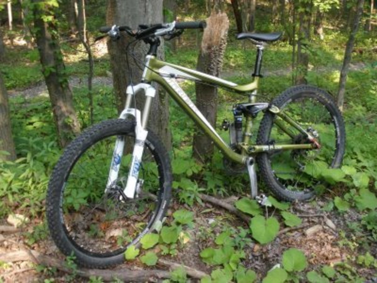 Bike photo