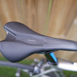 2012 Giant TCR Advanced 0 Silver, gray or bare metal and Blue