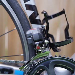 2012 Giant TCR Advanced 0 Silver, gray or bare metal and Blue