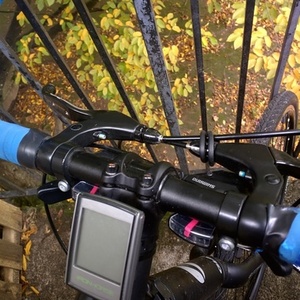 2015 Giant Escape 2 Black and Blue