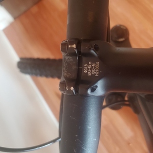 Giant Aluminum Black and Black