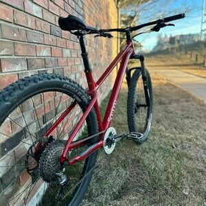 2022 Schwinn Самбрино Red