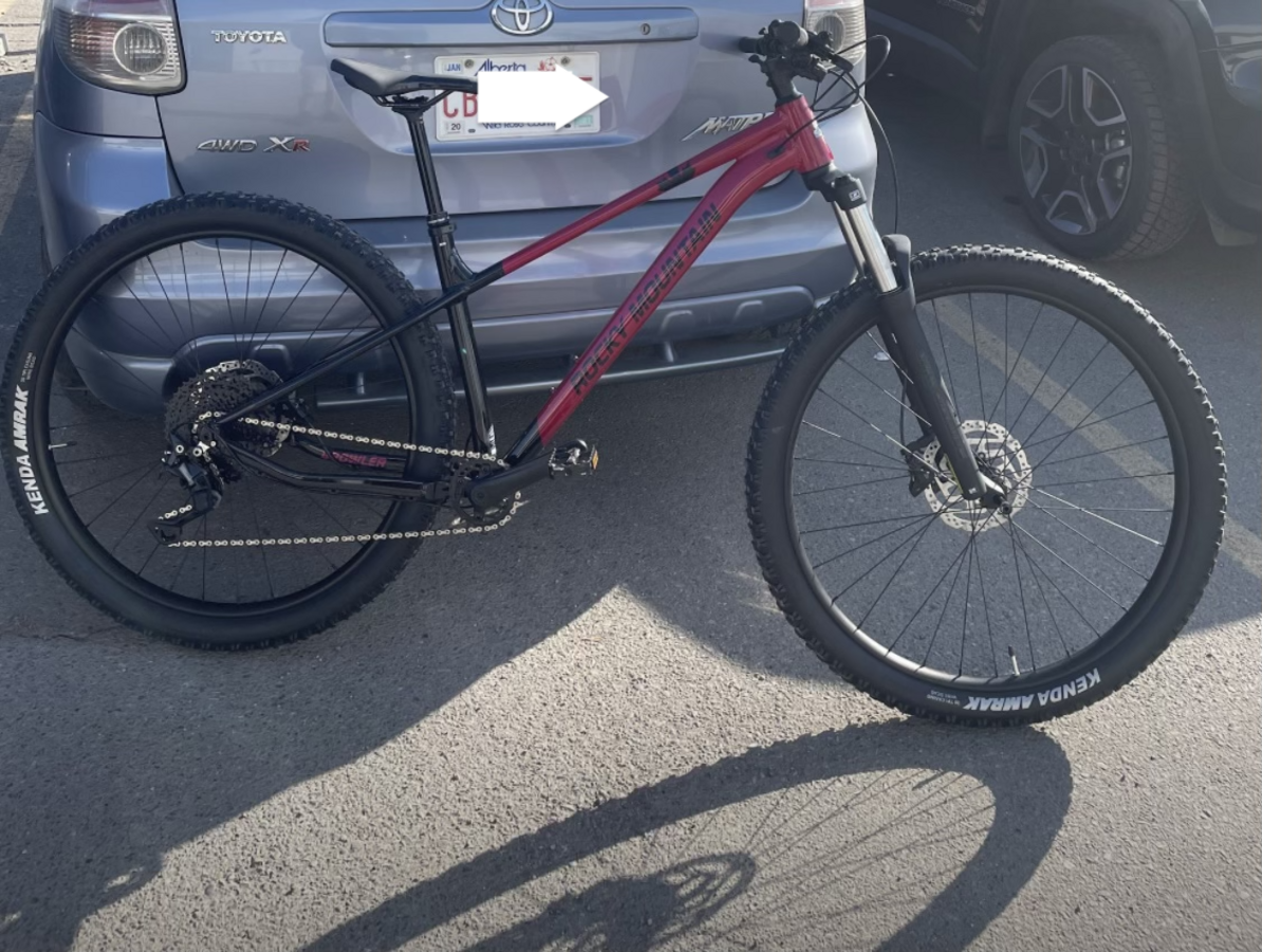 Bike photo