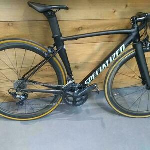 2017 Specialized ALLEZ DSW SL SPRINT Black