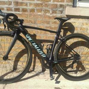 2017 Specialized ALLEZ DSW SL SPRINT Black