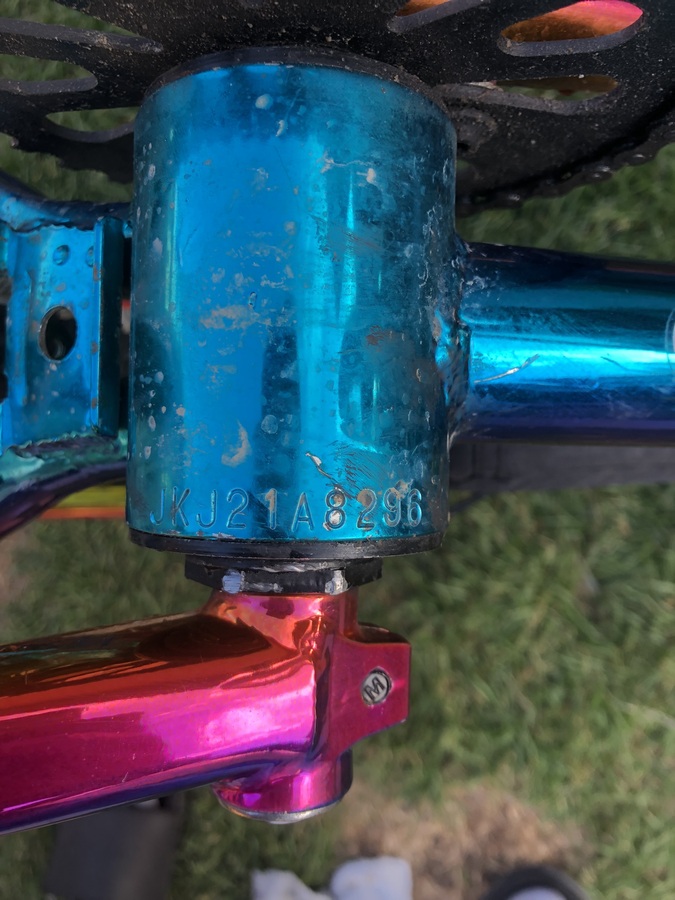 Bike photo