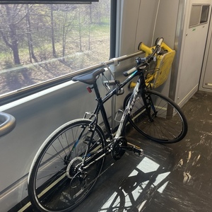 2017 Trek Fx 3 20 BK 2017 Black