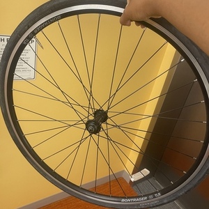 2017 Trek Fx 3 20 BK 2017 Black