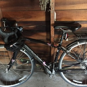 Specialized dolce Black and Pink