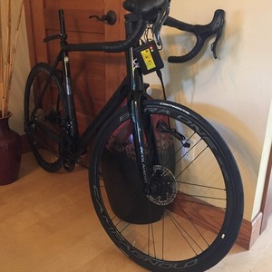 2019 Colnago C64 Black