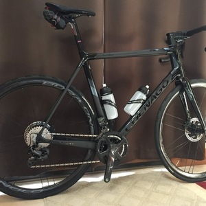 2019 Colnago C64 Black