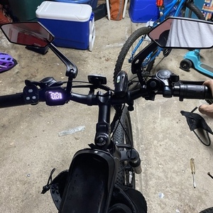 Totem Bikes Victor 2.0 Light Weight 6061 Aluminum... Black and Red