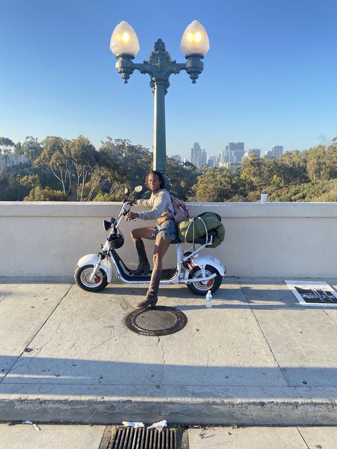 e-Scooter photo