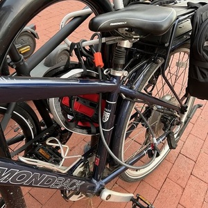 2017 Diamondback Lindau Blue