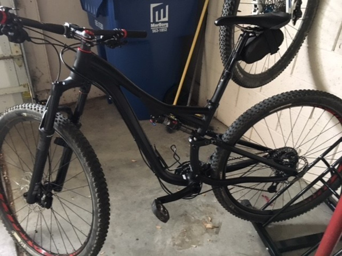 Bike photo