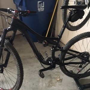 2015 Specialized StumpJumper Black
