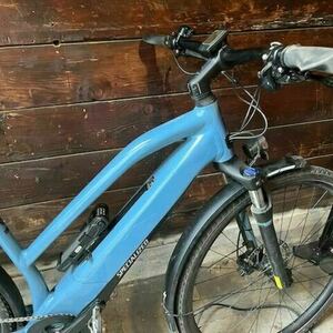 2019 Specialized Vado Blue