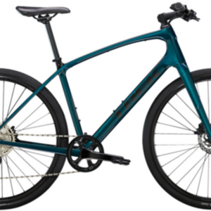 2022 Trek FX4 Teal