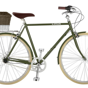 2016 Linus ROADSTER SPORT Green