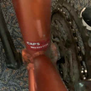 Devinci AMSTERDAM Orange