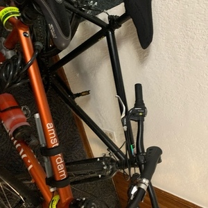 Devinci AMSTERDAM Orange