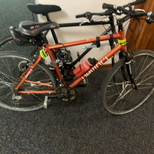 Devinci AMSTERDAM Orange