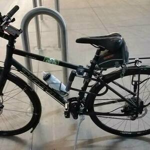 2015 Kona Dew Plus Black